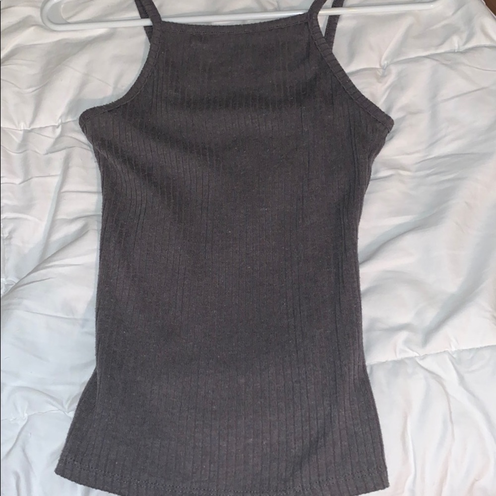 Gray Rue 21 small tank top